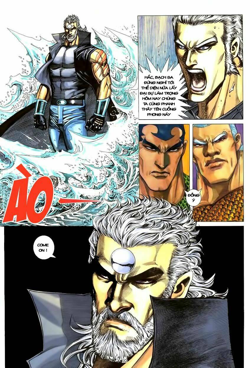 võ thần chapter 118 10