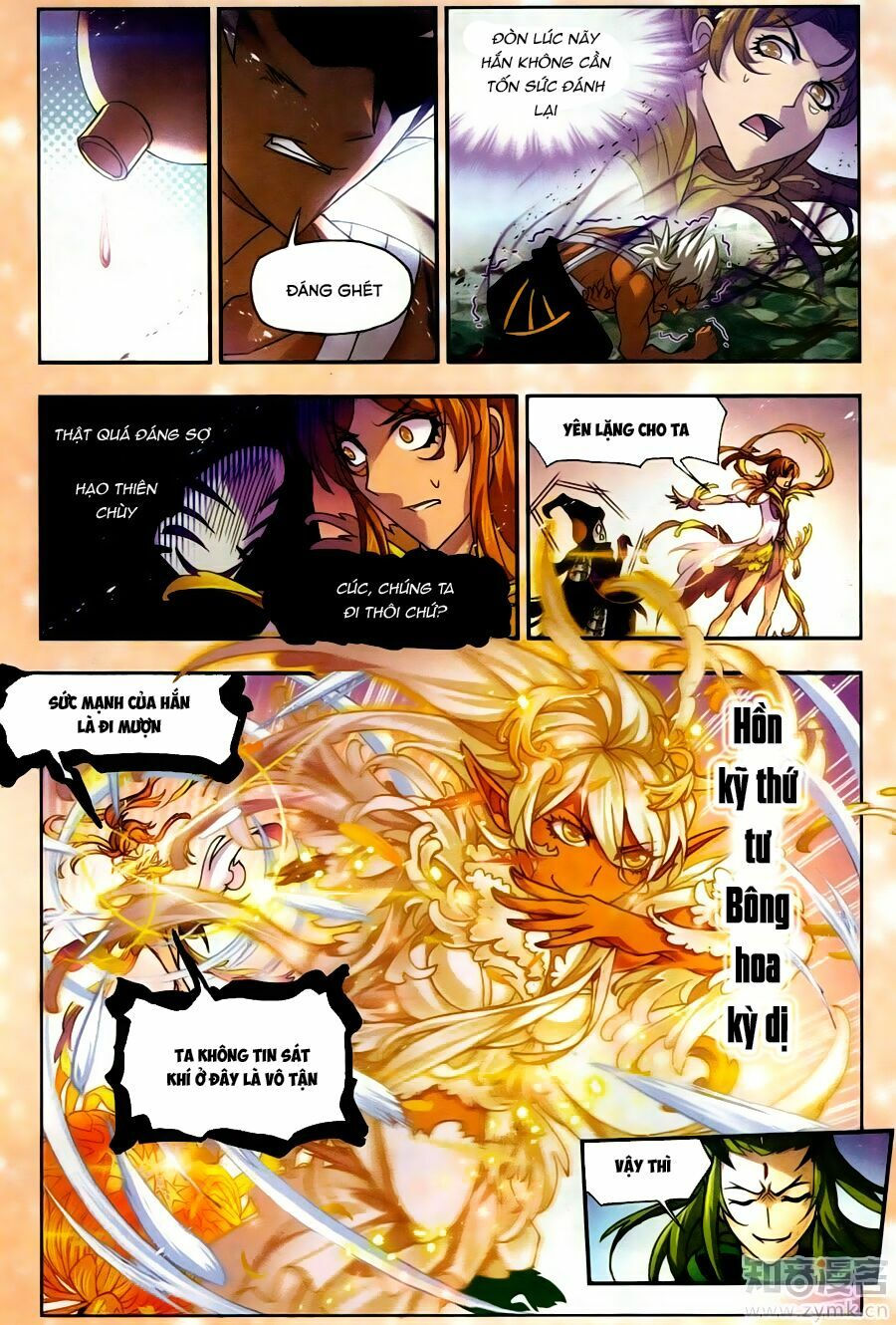 Đấu La Đại Lục chapter 202.5 9