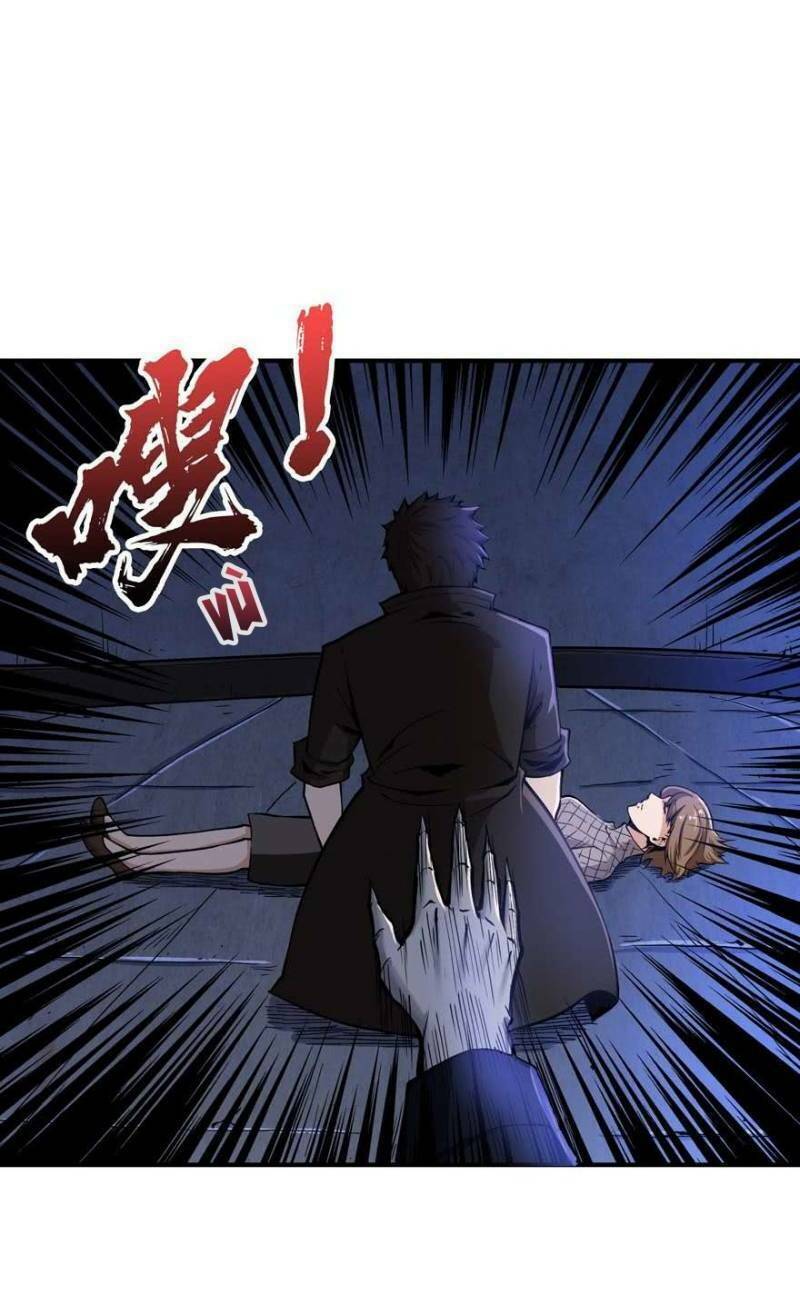 nơi này có yêu khí chapter 35 7