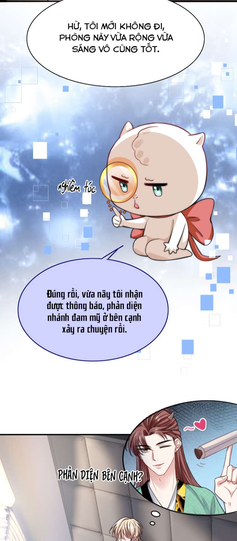 chiến lược tẩy trắng của phản diện chapter 62 6