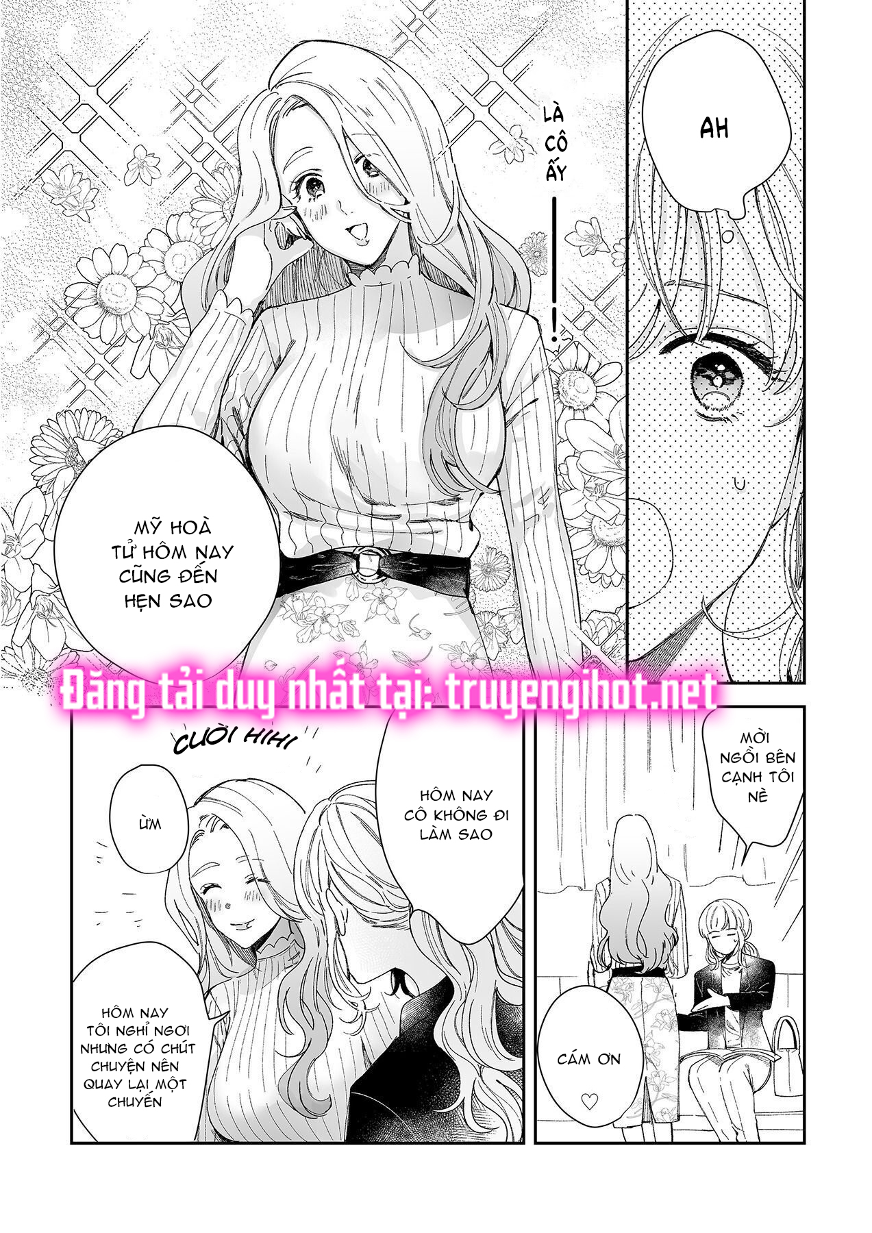 tôi bị bạn thơ ấu trêu đùa~ kỹ thuật xoa bóp của anh ấy thật điêu luyện làm sao~ chapter 3.1 5