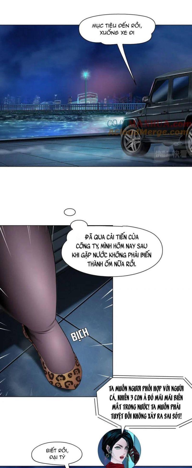 đằng nữ chapter 207 1