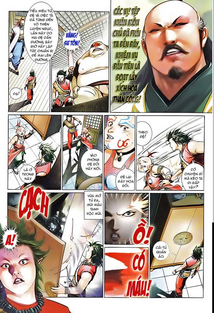 phong vân chapter 492 23