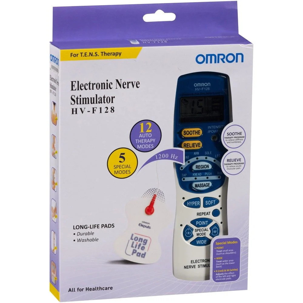 Máy Massage Điện Tử Omron HV-F128 - 100408980