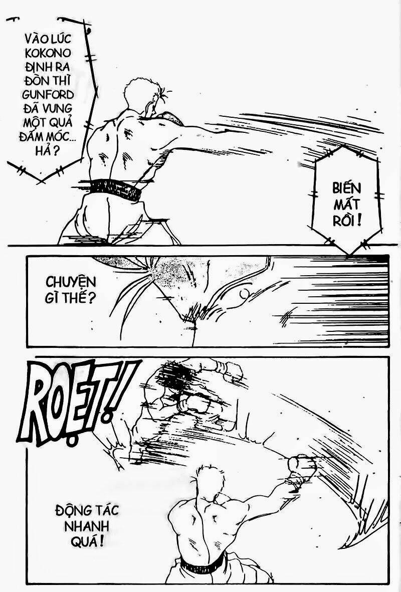 truyền nhân atula - shura no mon i chapter 94 19