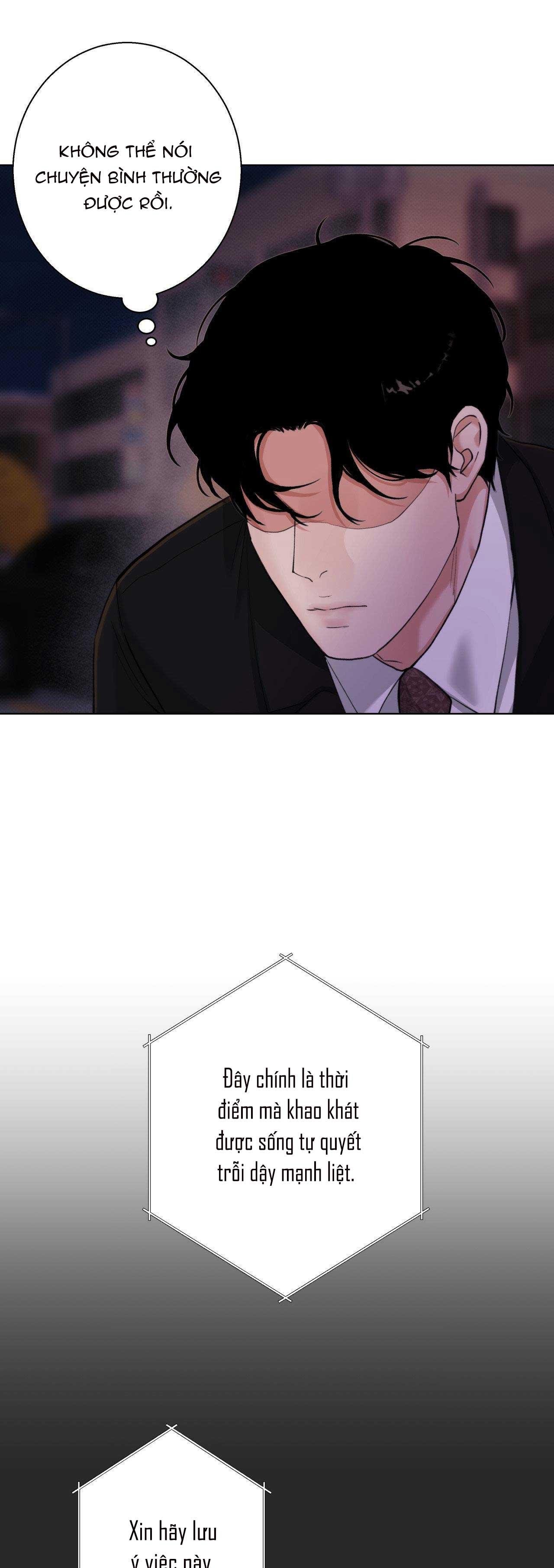 em bé và đại ca chapter 29 30