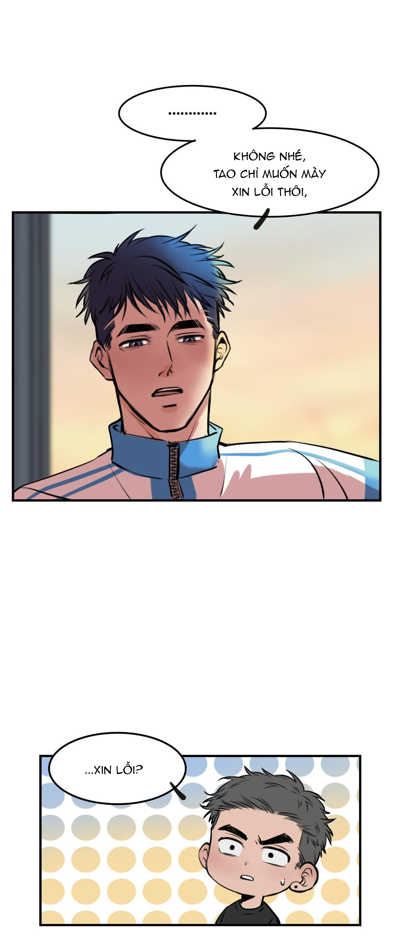 rốt cuộc bé mèo đang nghĩ gì ? chapter 4 26