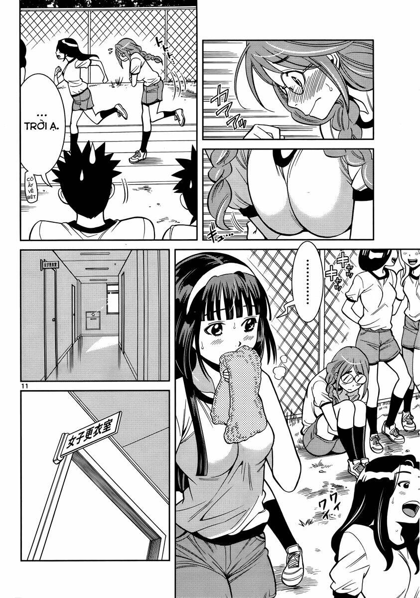 nozo x kimi chapter 4 12