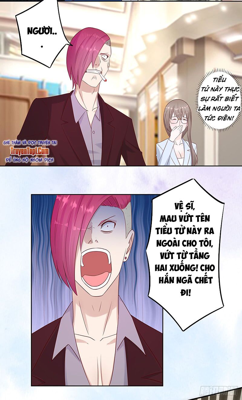 người tu tiên tại đô thị chapter 14 3