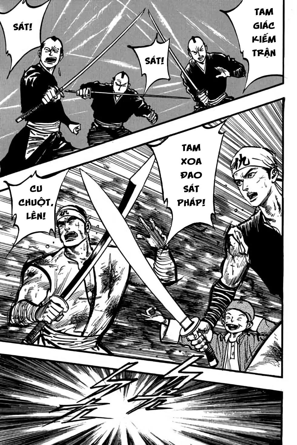 hiệp vương liêu thiêm đinh chapter 79 7