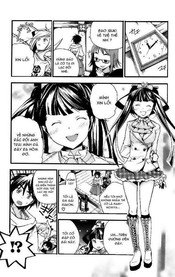 ashita no yoichi! chapter 15 10