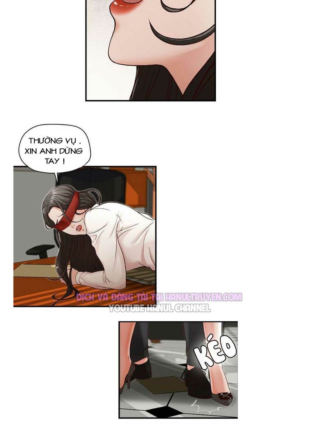 thư ký riêng của boss chapter 4.1 15