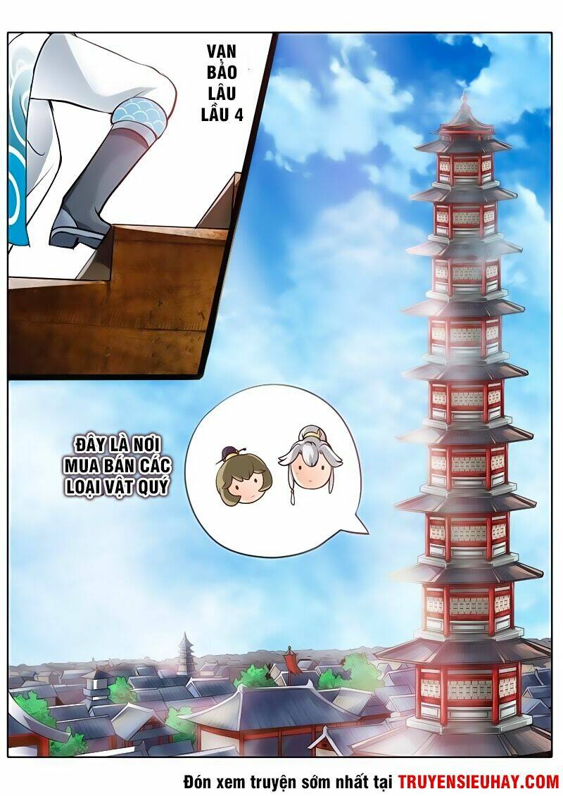 chư thiên ký chapter 37 2