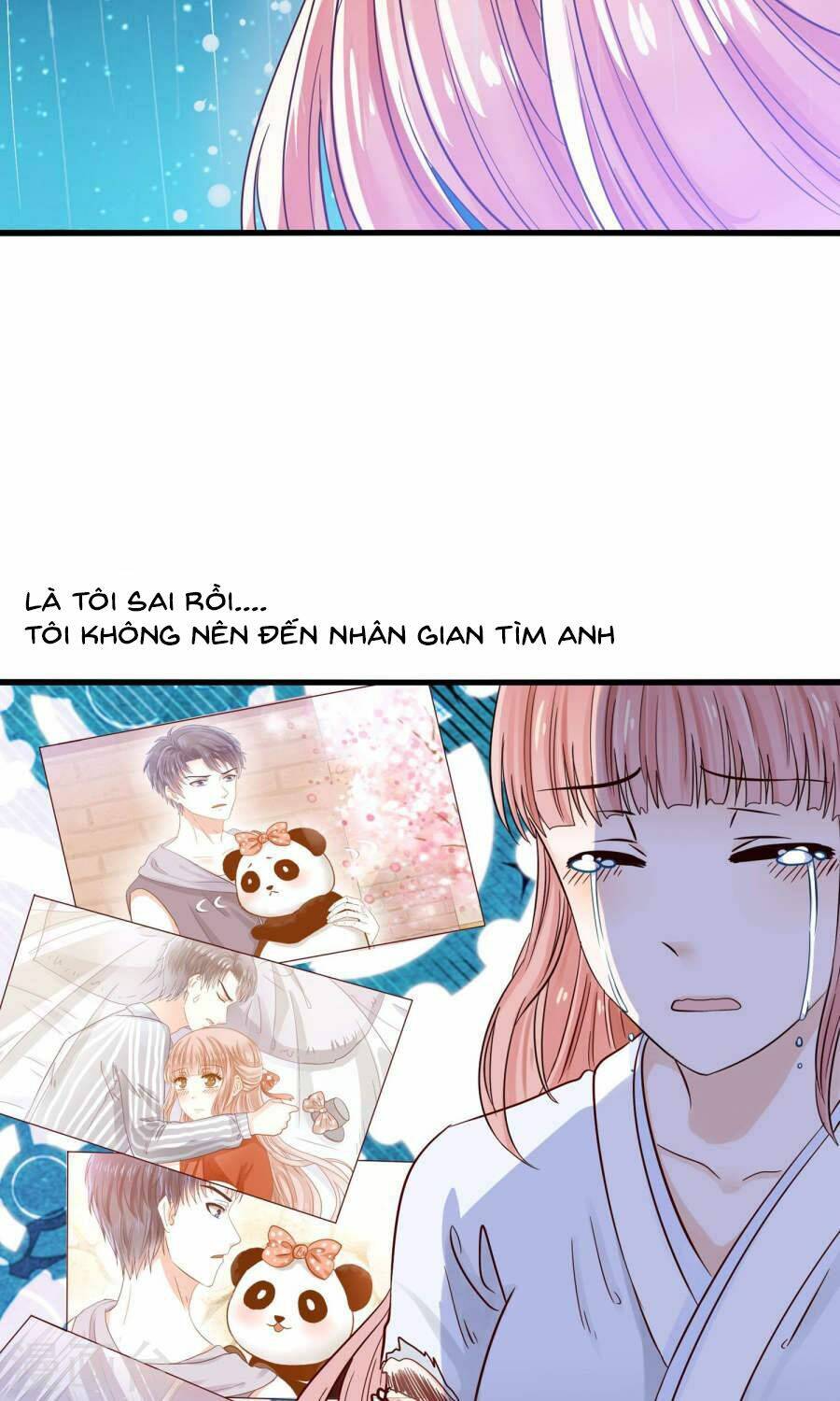 tôi bị gấu trúc nhìn trúng rồi chapter 11 31