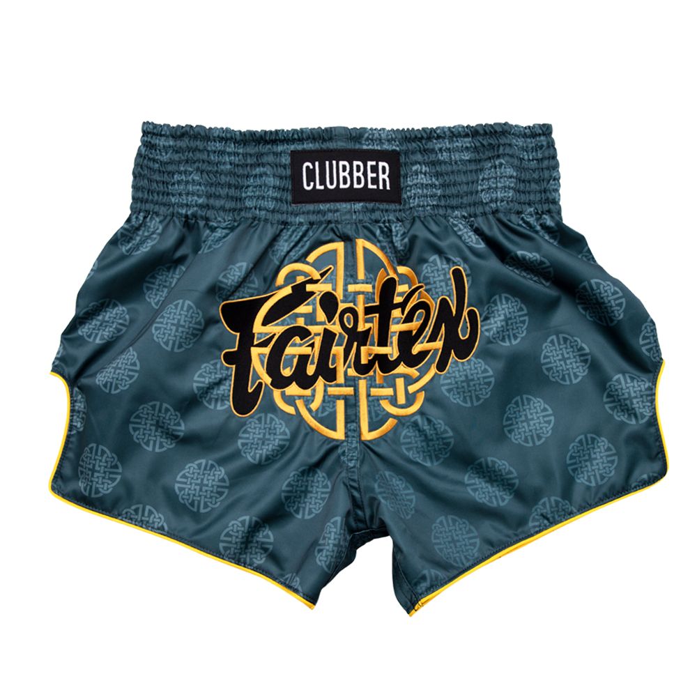 Quần short Fairtex Muaythai/Kickboxing - BS1915 - Hàng chính hãng, nhiều size