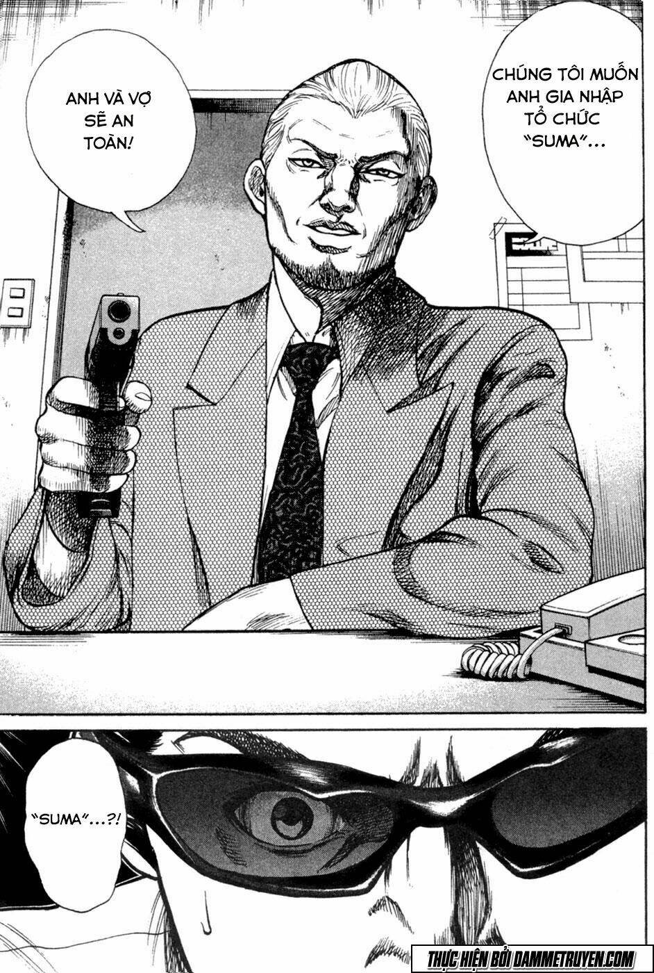 kyou kara hitman - sát thủ tạm thời chapter 18 25