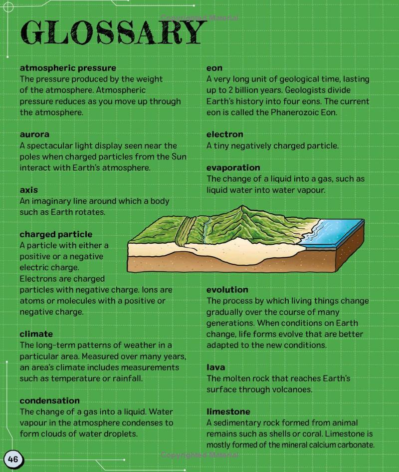 Sách ngoại văn: The Spectacular Science Of Planet Earth