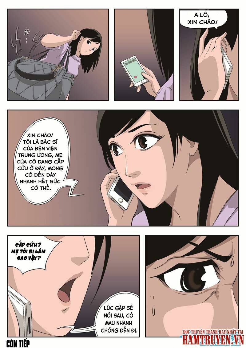 ngụy thủy nghi vân chapter 49 25