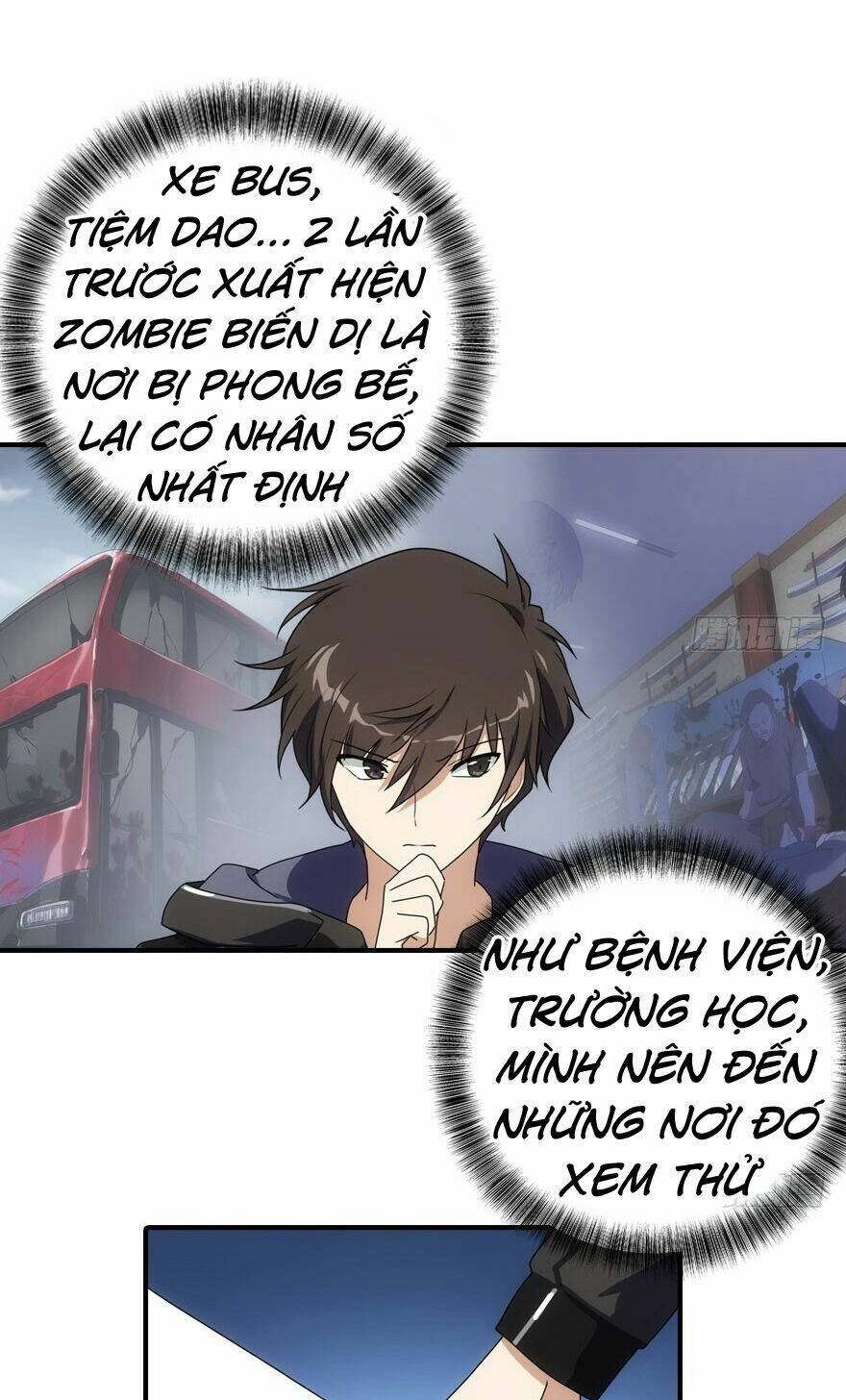 bạn gái virus của tôi chapter 10 26