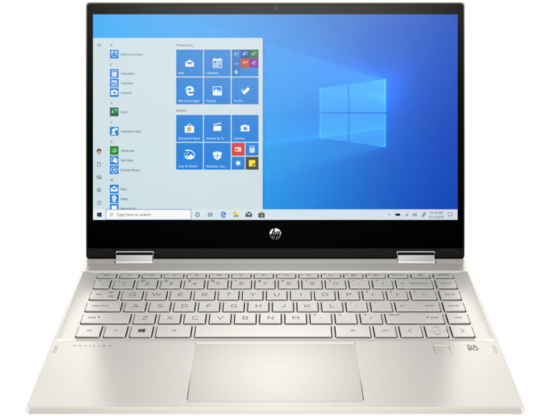 Laptop HP Pavilion X360 14-dy0075TU 46L93PA i7-1165G7 | 8GB RAM | 512GB SSD | 14 FHD Cảm ứng | Win 11 - Hàng chính hãng