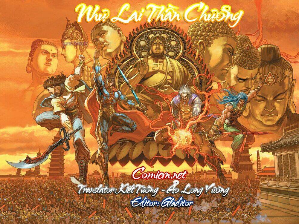 thiên tử truyền kỳ 5 - như lai thần chưởng chapter 1 50