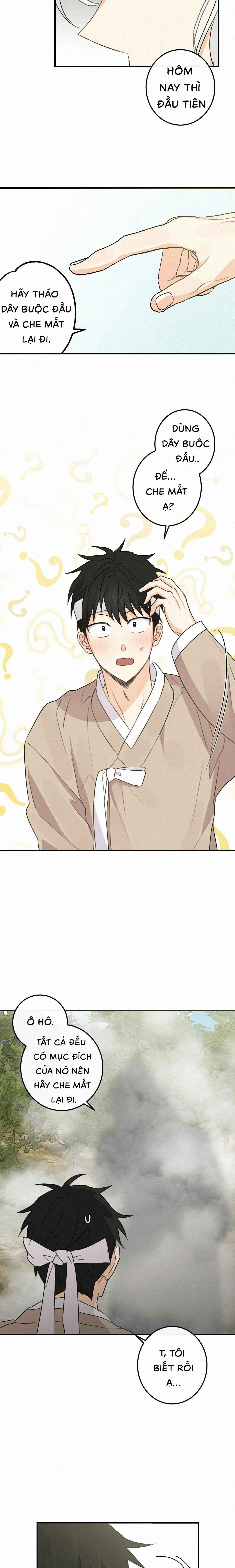 không phải đồ của tôi chapter 2 9