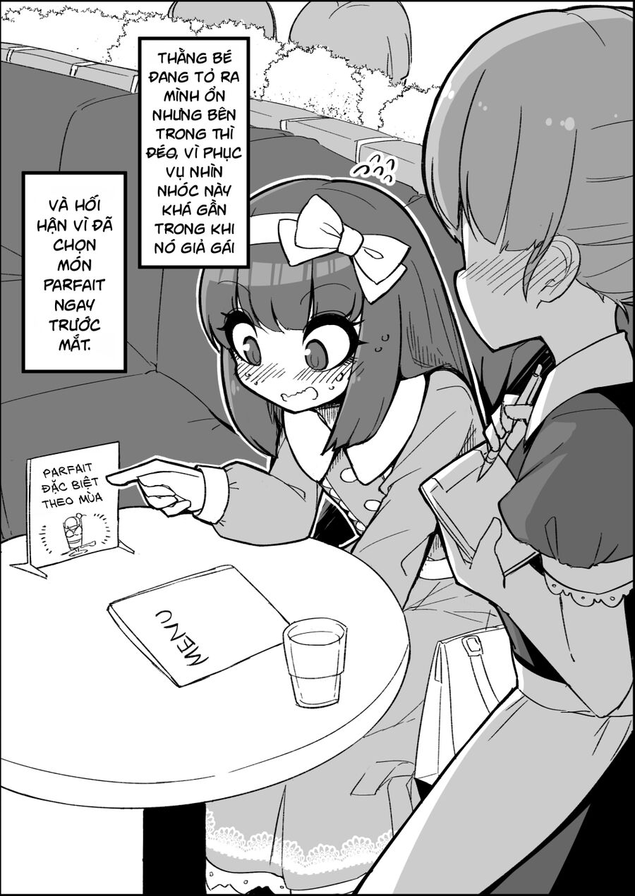 tuyển tập oneshot crossdressing/gender bender chapter 14 3