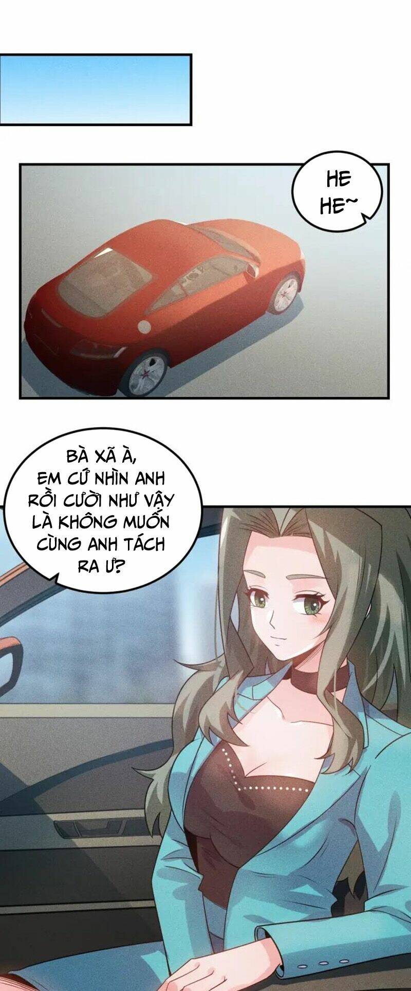 cao thủ cận vệ của nữ chủ tịch chapter 105 1