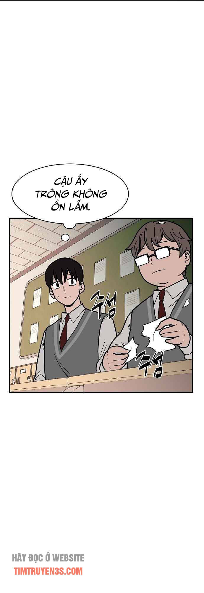 rốt cuộc cũng thấy ngọn lửa xanh chapter 10 43