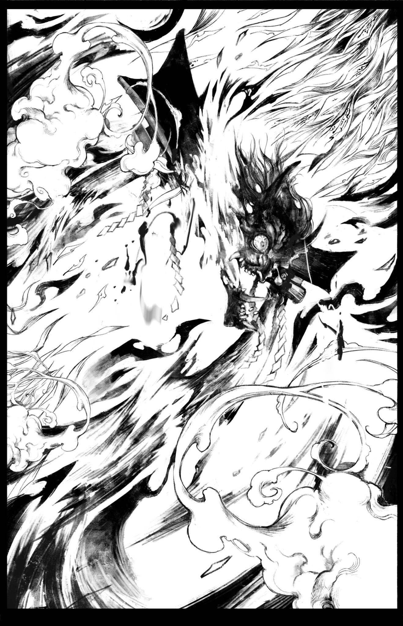 Tây Du Ký Ngoại Truyện chapter 208 17