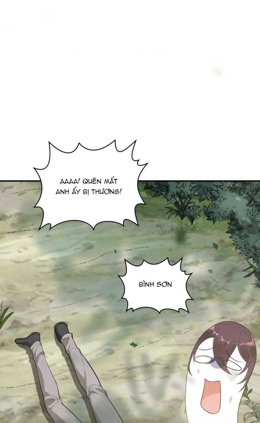 cô vợ hợp đồng bỏ trốn của tổng giám đốc chapter 488 22