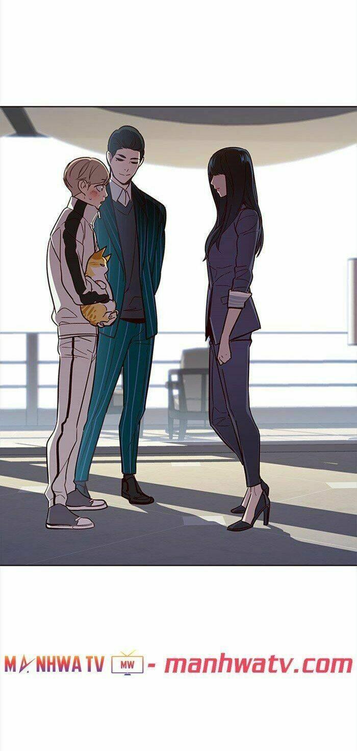 biến thân thành mèo chapter 24 21