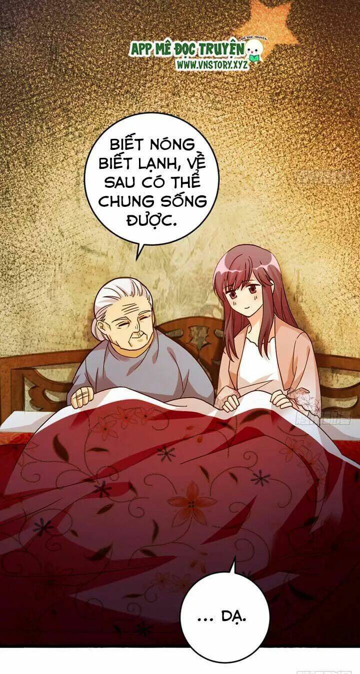 thiên hậu trở về chapter 93 26