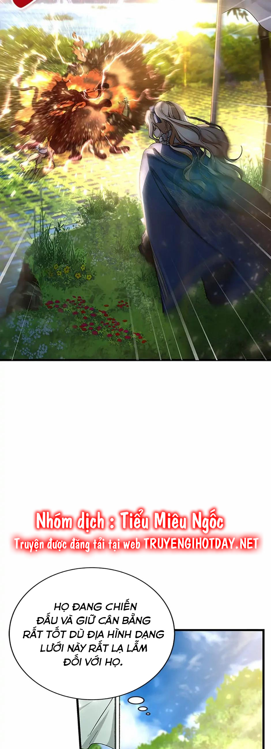 vị cứu tinh của nhân vật chính chapter 53 26