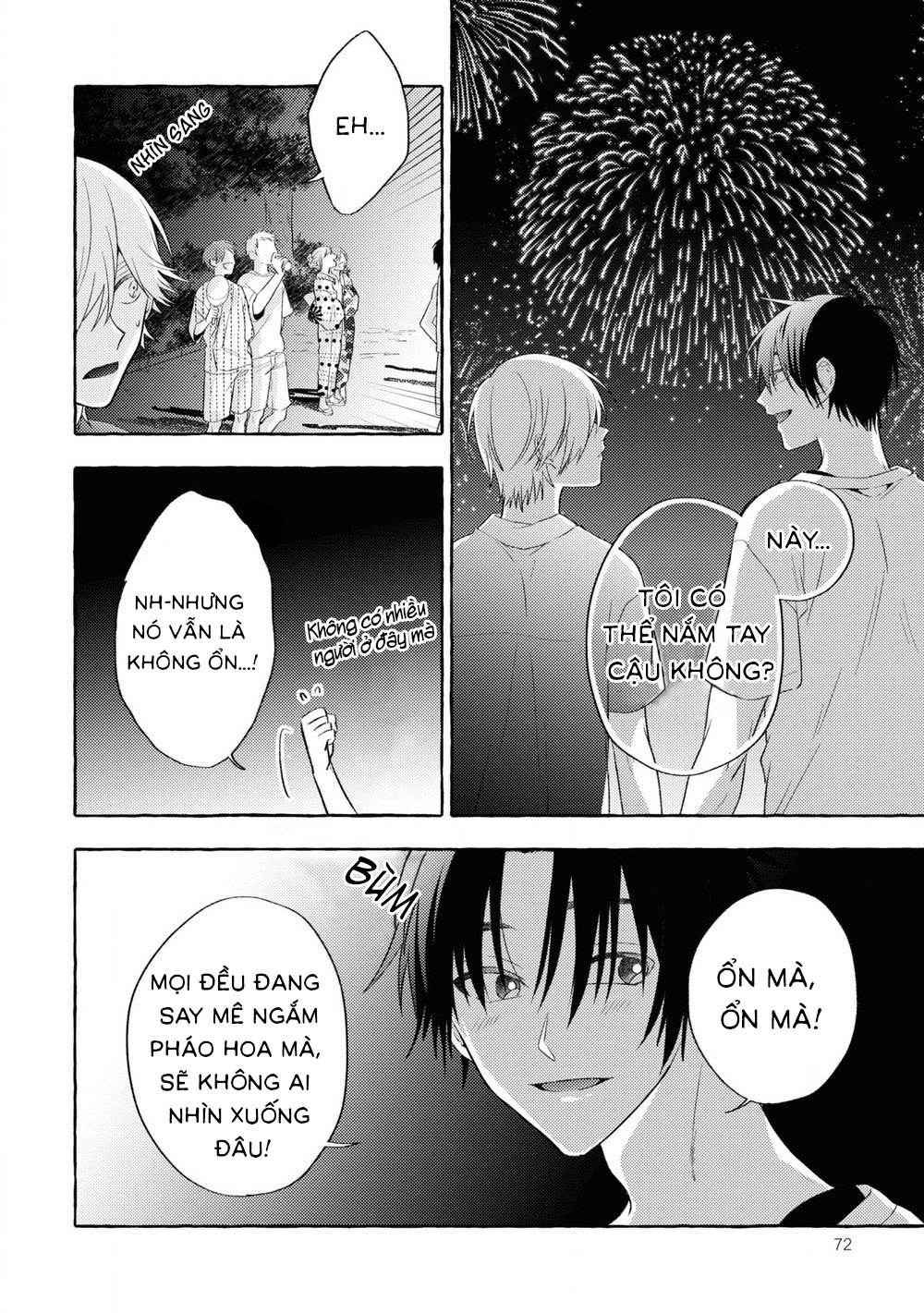 chó mực chapter 3 19