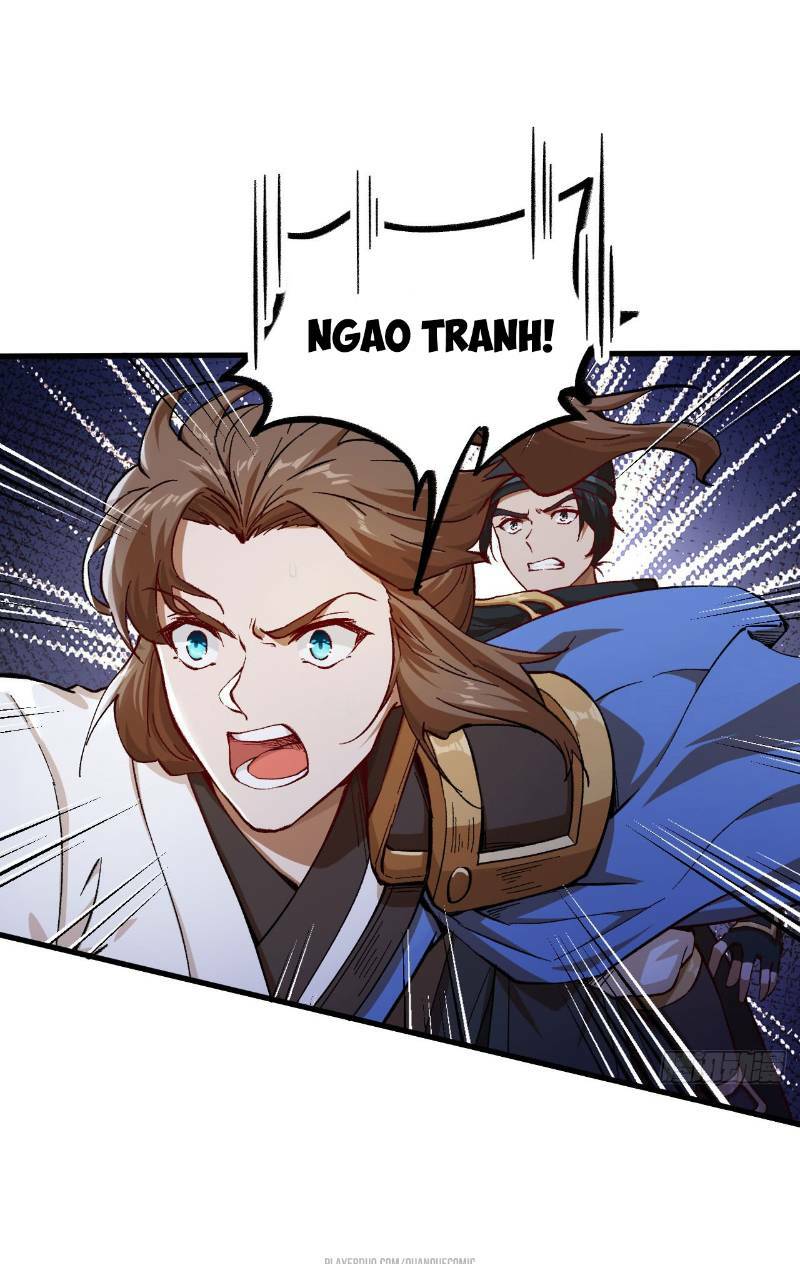 trường an tưởng tượng chapter 58 33