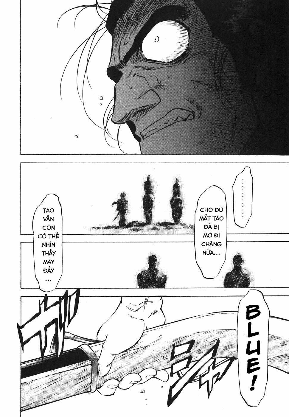 red living on the edge - người da đỏ lang thang chapter 116 29