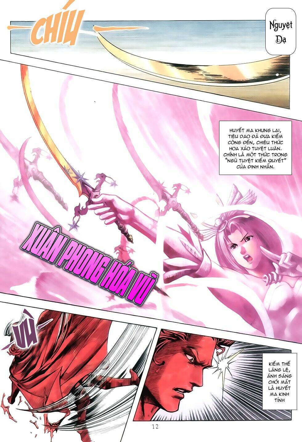 thục sơn kiếm hiệp truyện chapter 17 10