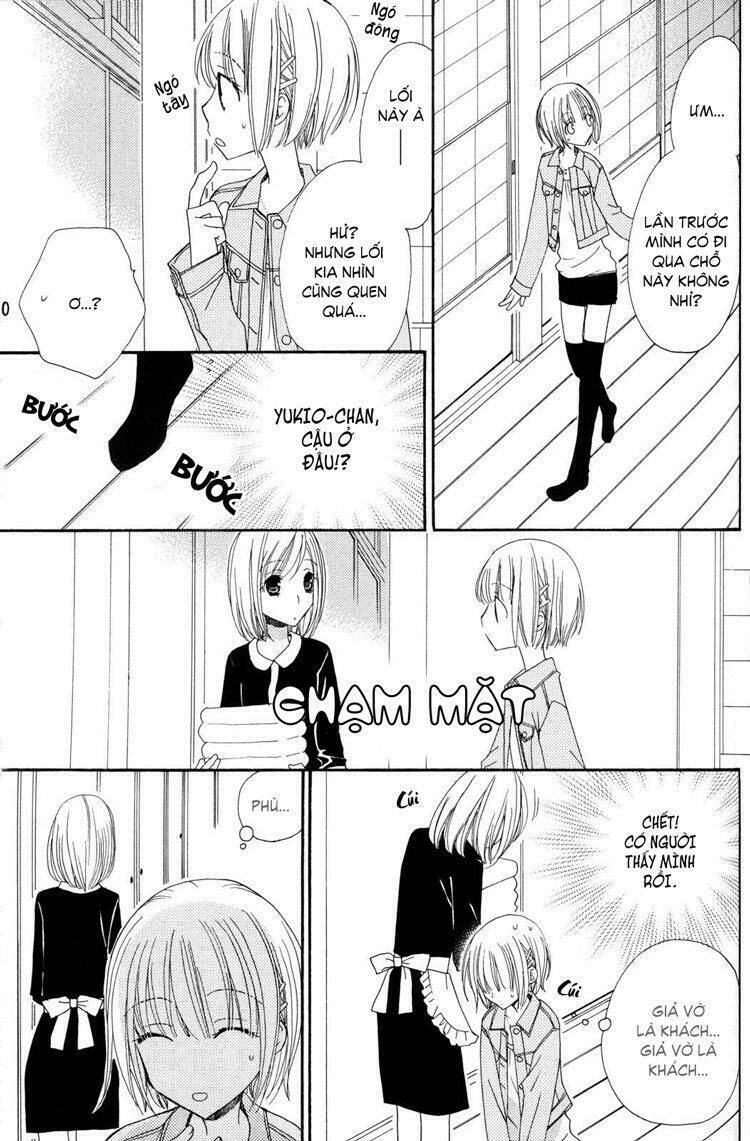 gokujou drops chapter 23 7