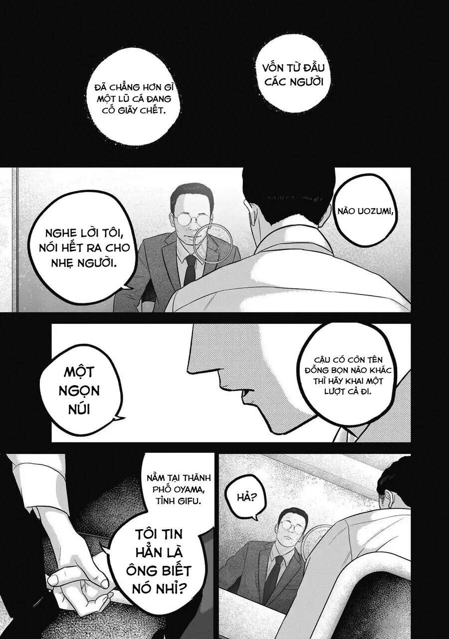 smiley - cười lên m chapter 106 4