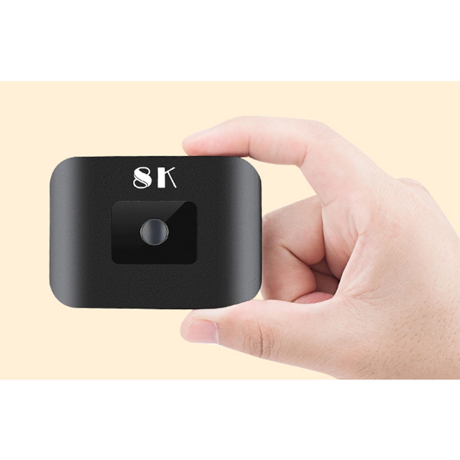 2.1 Switch Portable  Switcher Selector for Player Laptop