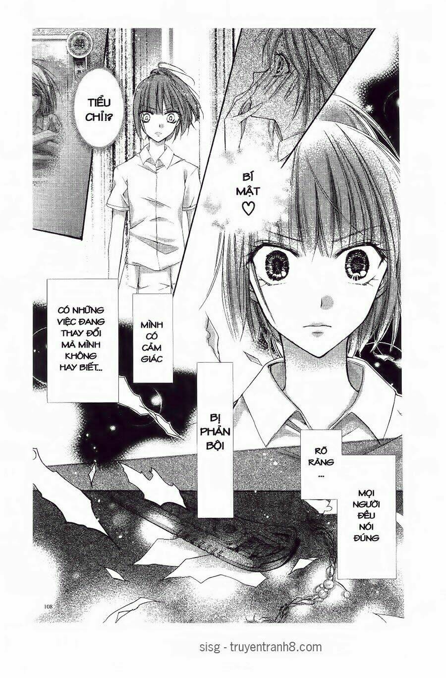 chân dung hạnh phúc chapter 3 37