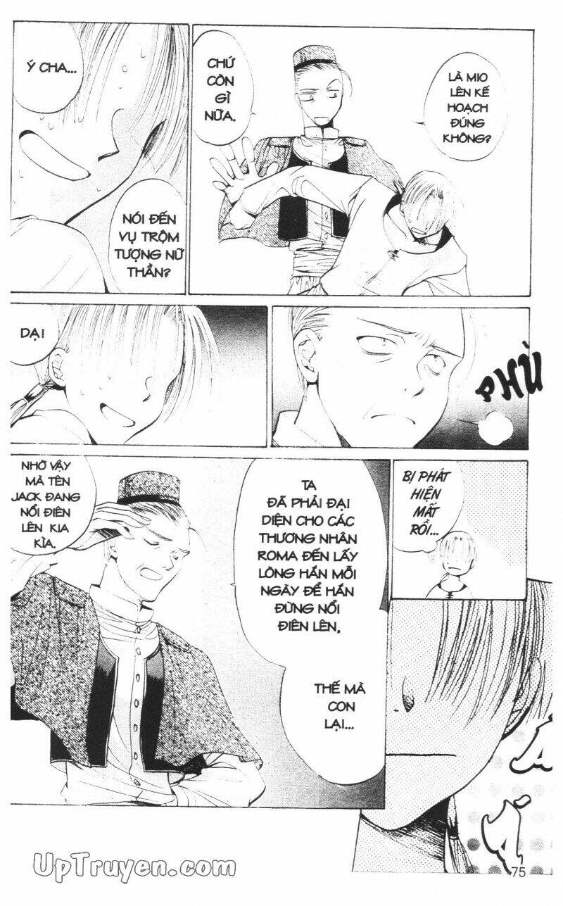 thần khí regalia chapter 2 76