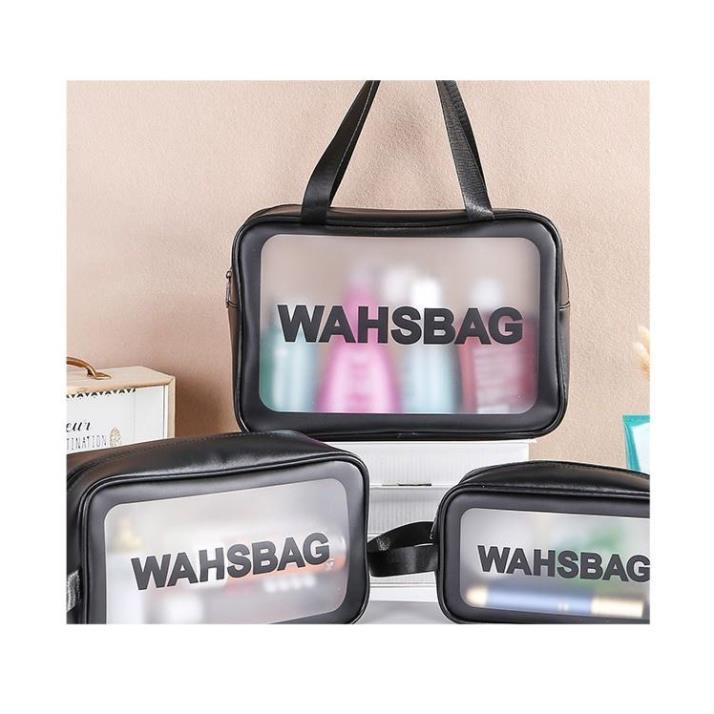 Túi Đựng Mỹ Phẩm, Đồ Trang Điểm Đi Du Lịch Chống Thấm Nước Washbag