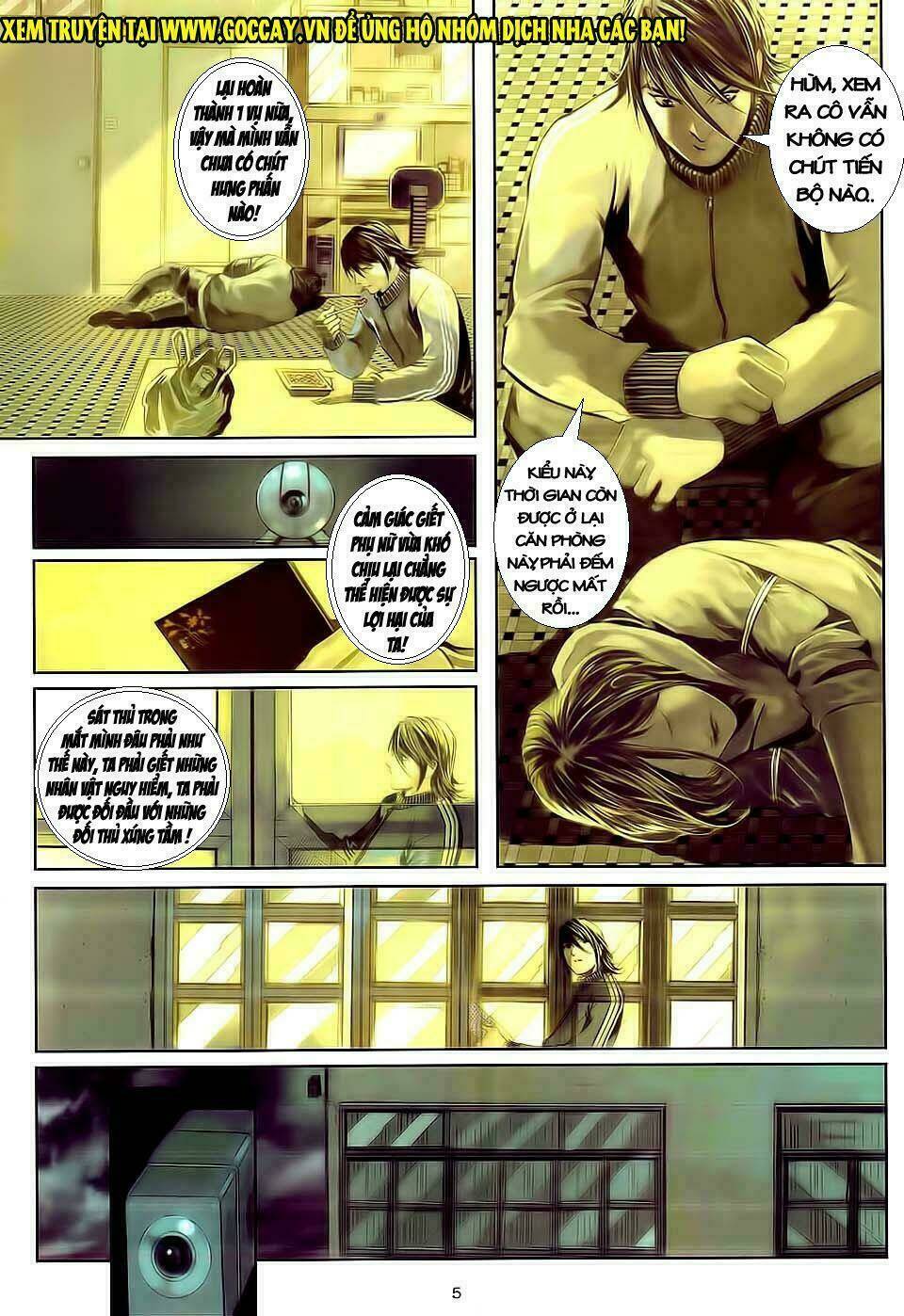 sát thủ (gc) chapter 4 6