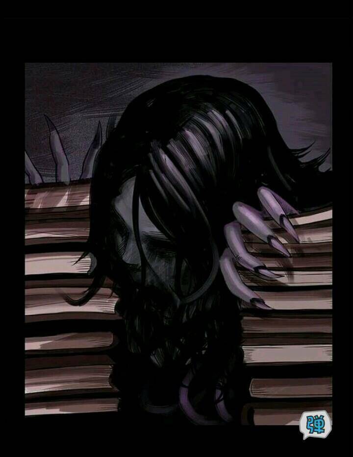 những câu chuyện kinh dị ở trường trung học tây lăng chapter 1 33