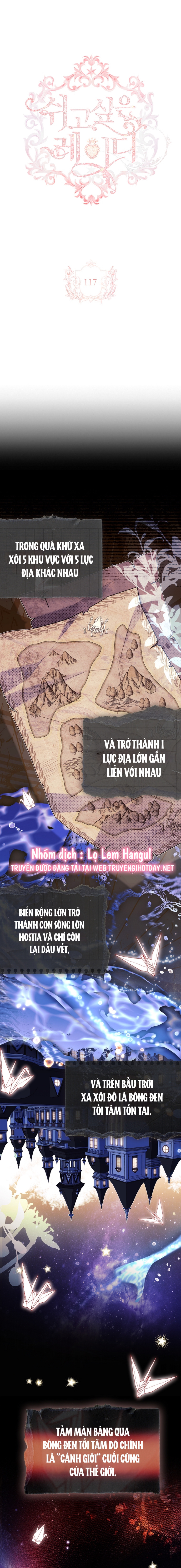tiểu thư chỉ muốn được nghỉ ngơi chapter 117 1