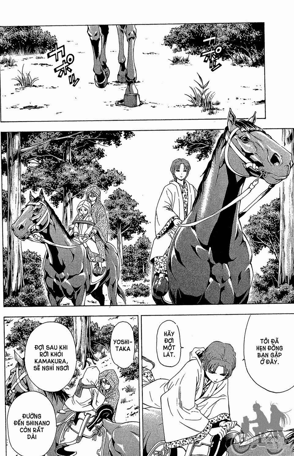 thiếu niên vương phần 2 chapter 58 33