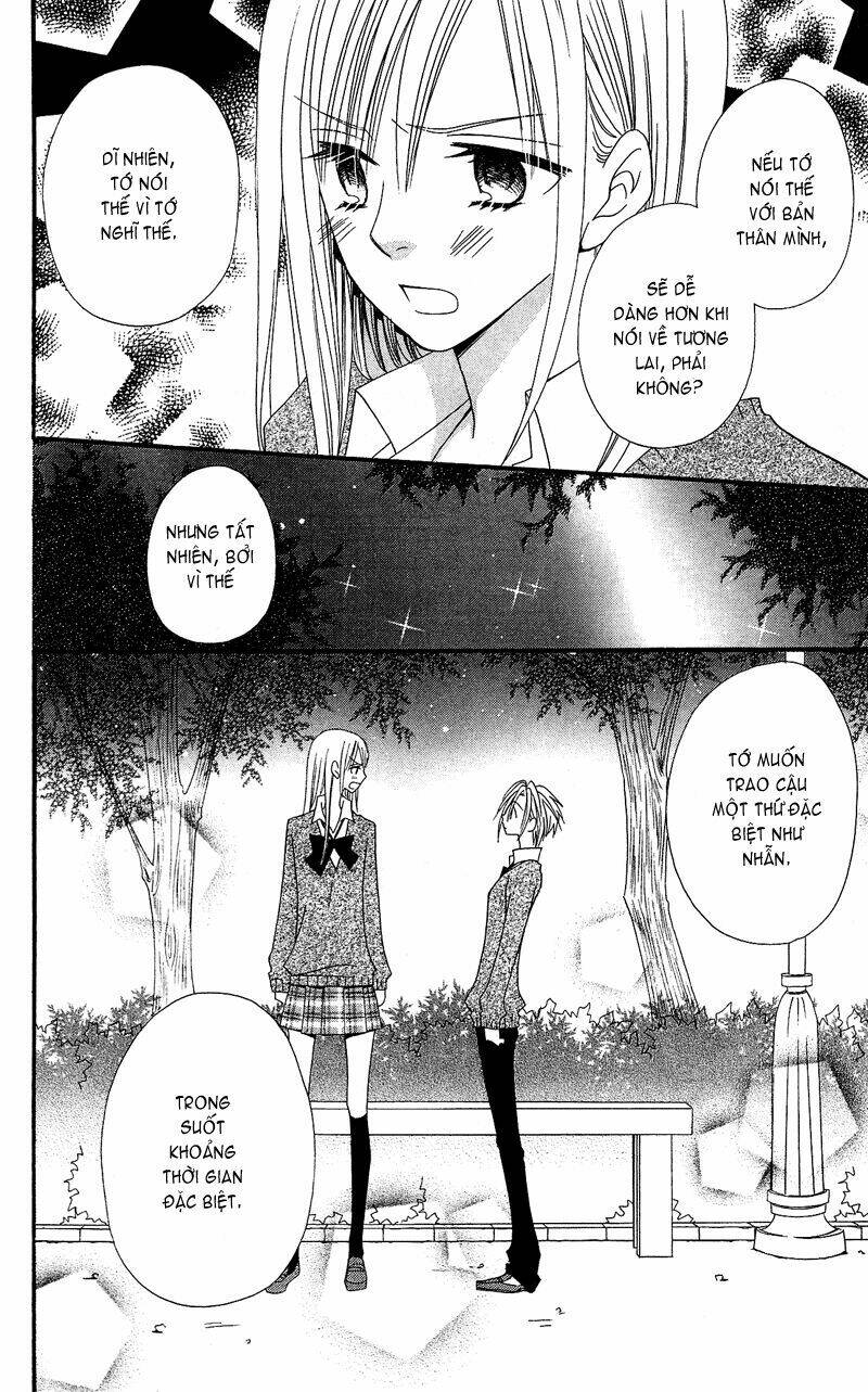 usotsuki lily chapter 32 31