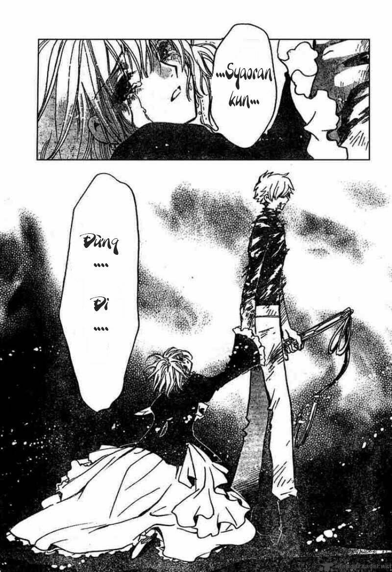 huyền thoại đôi cánh chapter 124 5